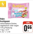 Fruchtgummi bei nah und gut im Prospekt "" für 0,66 €