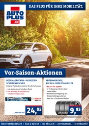 Ähnliche Angebote wie Starterbatterie im Prospekt "DAS PLUS FÜR IHRE MOBILITÄT." auf Seite 1 von AUTOPLUS in Wolfsburg