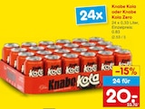 Kola von Knabe im aktuellen Netto Marken-Discount Prospekt für 20,00 €