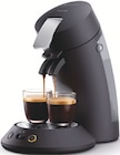 Kaffeepad-System CSA220/60 Original Plus Premium im Angebot bei expert TeVi in Passau Kaffeepad-System CSA220/60 Original Plus Premium Angebote von Philips bei expert TeVi Passau für 59,99 €