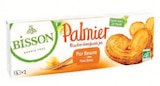 Promo Palmier pur beurre à 1,75 € dans le catalogue NaturéO à Sucé-sur-Erdre