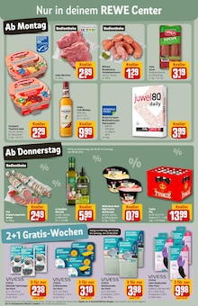 Rindfleisch im aktuellen REWE Prospekt (Chemnitz) Rindfleisch im REWE Prospekt "Dein Markt" mit 28 Seiten (Chemnitz)
