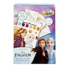 Livre de peinture reine des neig - B&M à Épinal Livre de peinture reine des neig en promo chez B&M Épinal à 2,99 €
