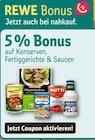 5% Bonus bei nahkauf im Prospekt "" für 