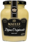 Dijon Senf Originale im REWE Prospekt Dijon Senf Originale von Maille im aktuellen REWE Prospekt für 1,99 €