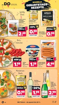 Frikadellen Angebot im Netto mit dem Scottie Prospekt, gültig von 31.08.2026 bis 05.09.2026 Frikadellen Angebot im aktuellen Netto mit dem Scottie Prospekt auf Seite 46