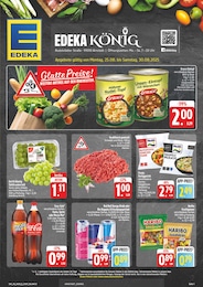 EDEKA Prospekt für Apfelstädt mit 28 Seiten EDEKA Prospekt für Apfelstädt: "Wir lieben Lebensmittel!", 28 Seiten, 25.08.2025 - 30.08.2025