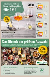 Sektglas Angebot im aktuellen REWE Prospekt auf Seite 31