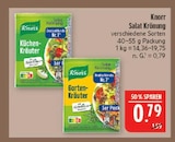 Küchen-Kräuter Angebote von Knorr bei Marktkauf Schweinfurt für 0,79 €