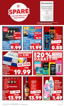 Bier im aktuellen Kaufland Prospekt (Meerbusch) Bier im Kaufland Prospekt "Aktuelle Angebote" mit 62 Seiten (Meerbusch)