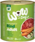 Hunde Nassnahrung Rind Adult im Angebot bei Marktkauf in Wismar Hunde Nassnahrung Rind Adult Angebote von WOW bei Marktkauf Wismar für 2,49 €