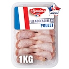 Pilons de poulet "Les accessibles" - LE GAULOIS dans le catalogue Carrefour