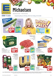 EDEKA Hemhofen Prospekt der aktuellen Woche, gültig von 28.09.2026 bis 02.10.2026 Aktueller EDEKA Hemhofen Prospekt "Wir lieben Lebensmittel!" mit 40 Seiten