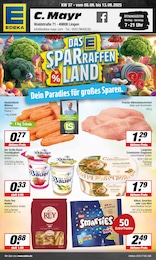 EDEKA Prospekt für Lünne mit 17 Seiten EDEKA Prospekt für Lünne: "Aktuelle Angebote", 17 Seiten, 08.09.2025 - 13.09.2025
