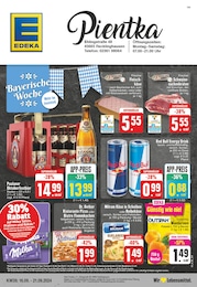 Aktueller EDEKA Discounter Prospekt für Oer-Erkenschwick: Aktuelle Angebote mit 24} Seiten, 16.09.2024 - 21.09.2024