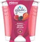 Duftkerze im Angebot bei E center in Rostock Duftkerze Angebote von Glade bei E center Rostock für 2,99 €