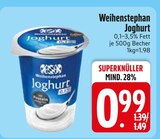 Aktuelle Joghurt Angebote bei EDEKA in Augsburg Aktuelles Joghurt Angebot bei EDEKA in Augsburg ab 0,99 €