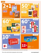 Coca-Cola Angebote im Prospekt "Auchan supermarché" von Auchan Supermarché auf Seite 6
