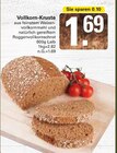 Vollkorn-Kruste Angebot im WEZ Prospekt Vollkorn-Kruste im WEZ Prospekt zum Preis von 1,69 €