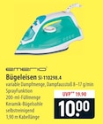 emerio Bügeleisen im Angebot bei famila Nordost in Buchholz emerio Bügeleisen Angebote bei famila Nordost Buchholz für 10,00 €