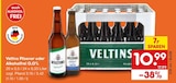 Pilsener im Angebot bei Netto Marken-Discount in Dorsten Pilsener Angebote von Veltins bei Netto Marken-Discount Dorsten für 10,99 €