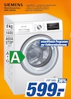 Aktuelle Waschmaschine Angebote bei expert in Düren Aktuelles Waschmaschine Angebot bei expert in Düren ab 599,00 €