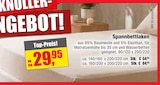Spannbettlaken im Angebot bei wohnen & sparen Stelter in Melle Spannbettlaken Angebote bei wohnen & sparen Stelter Melle für 29,95 €