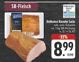 Aktuelles Delikatess Kasseler Lachs Angebot bei E center in Würzburg ab 8,99 €