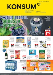 Aktueller nah und gut Supermarkt Prospekt für Werdau 13.07.2026 - 18.07.2026 nah und gut Prospekt für Werdau mit 4 Seiten