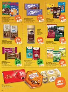 Chips im aktuellen tegut Prospekt (Frankfurt (Main)) Chips im tegut Prospekt "tegut… gute Lebensmittel" mit 27 Seiten (Frankfurt (Main))