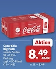 Aktuelle Cola Angebote bei combi in Paderborn Aktuelles Big Pack Angebot bei combi in Paderborn ab 8,49 €