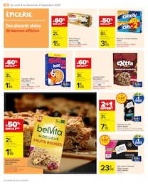 Offre Petit-déjeuner dans le catalogue Carrefour Market du moment à la page 26