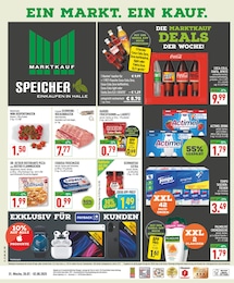 Pizza Angebot & Preis im aktuellen Marktkauf Prospekt Pizza Angebot im aktuellen Marktkauf Prospekt auf Seite 1