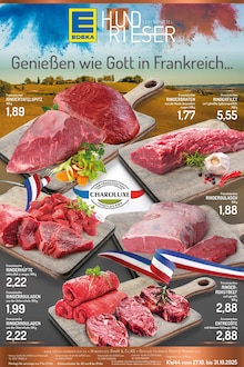 Aktueller EDEKA Prospekt "Aktuelle Angebote" für Essen Aktueller EDEKA Prospekt für Essen mit  Seiten