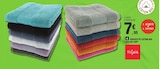Serviette Coton Bio - TISSAIA dans le catalogue E.Leclerc