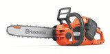 Tronçonneuse 435i - Husqvarna - Husqvarna à Neuilly-sur-Seine Tronçonneuse 435i - Husqvarna en promo chez Husqvarna Neuilly-sur-Seine à 499,00 €