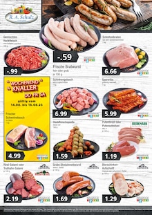 Aktueller EDEKA Prospekt "Top Angebote" Seite 2 von 8 Seiten für Wentorf
