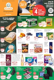 GLOBUS Prospekt: "Aktuelle Angebote", 37 Seiten, 11.05.2026 - 16.05.2026