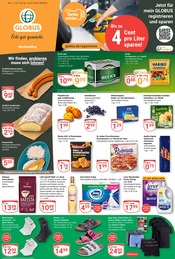 Aktueller GLOBUS Supermarkt Prospekt in Schierling und Umgebung, "Aktuelle Angebote" mit 37 Seiten, 11.05.2026 - 16.05.2026