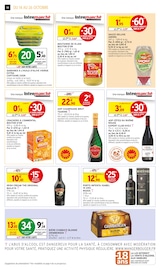 Champagne Brut Angebote im Prospekt "TOUT VOTRE MAGASIN CONTRE LA VIE CHÈRE" von Intermarché Champagne Brut Angebote im Prospekt "TOUT VOTRE MAGASIN CONTRE LA VIE CHÈRE" von Intermarché auf Seite 14
