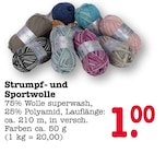 Aktuelle Wolle Angebote bei E center in Pforzheim Aktuelles Strumpf- und Sportwolle Angebot bei E center in Pforzheim ab 1,00 €