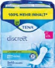 discreet Duo-Pack im Netto Marken-Discount Prospekt discreet Duo-Pack von tena im aktuellen Netto Marken-Discount Prospekt für 5,49 €