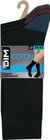 Chaussettes homme - DIM - Intermarché Super à Bourges Chaussettes homme - DIM en promo chez Intermarché Super Bourges à 4,95 €