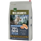 REAL NATURE WILDERNESS Fresh Fish Salmon Adult 2,5 kg - REAL NATURE WILDERNESS dans le catalogue Maxi Zoo
