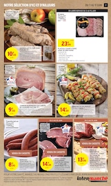 Viande Angebote im Prospekt "EN GROS, C'EST MOINS CHER" von Intermarché Viande Angebote im Prospekt "EN GROS, C'EST MOINS CHER" von Intermarché auf Seite 7