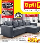 Wohnlandschaft Angebot in Münnerstadt Wohnlandschaft im aktuellen Prospekt bei Opti-Megastore in Münnerstadt