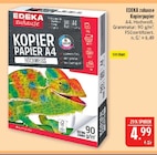 Kopierpapier A4 Hochweiß Angebote von EDEKA zuhause bei Marktkauf Altenburg für 4,99 €