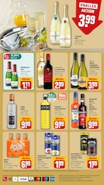 Wein im REWE Prospekt Wein im REWE Prospekt "Dein Markt" auf Seite 28