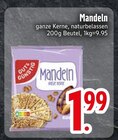 Mandeln im Angebot bei EDEKA in München Mandeln Angebote von Gut & Günstig bei EDEKA München für 1,99 €