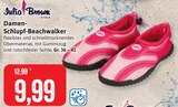 Aktuelles Damen-Schlupf-Beachwalker Angebot bei Kaufhaus Stolz in Rostock ab 9,99 €
